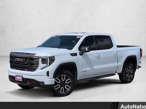 GMC SIERRA 2024 1GTUUEEL3RZ102889 image GMC SIERRA 2024 1GTUUEEL3RZ102889 image