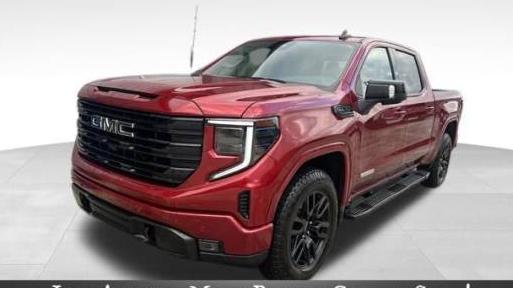 GMC SIERRA 2024 1GTUUCEDXRZ246887 image