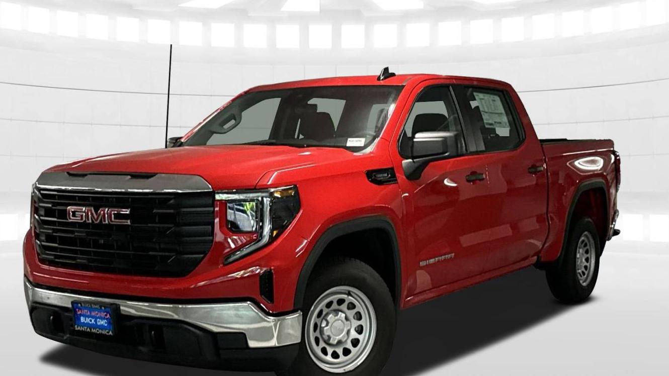 GMC SIERRA 2024 3GTPHAEK6RG415095 image