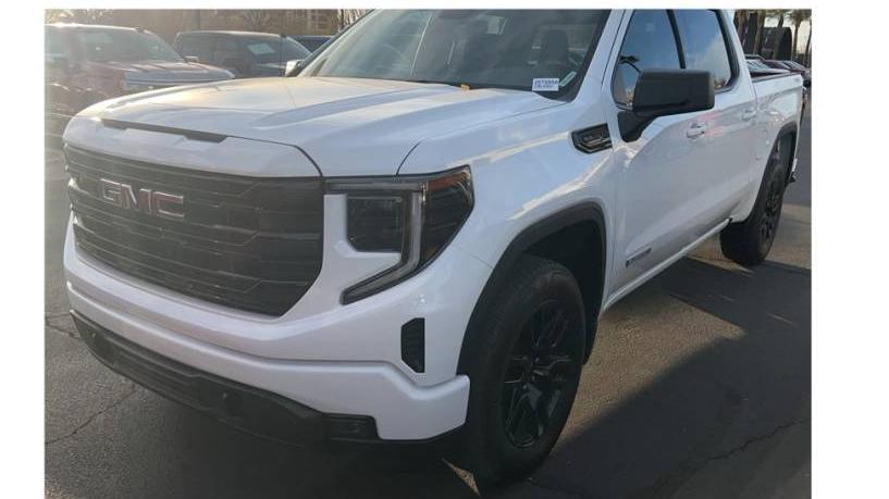 GMC SIERRA 2024 3GTUUCED7RG188432 image