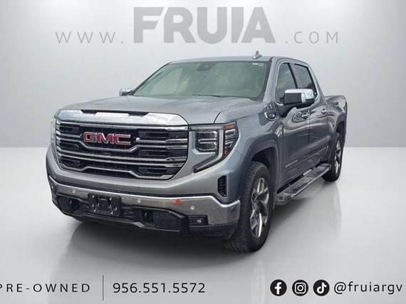 GMC SIERRA 2024 3GTUUDED2RG351168 image