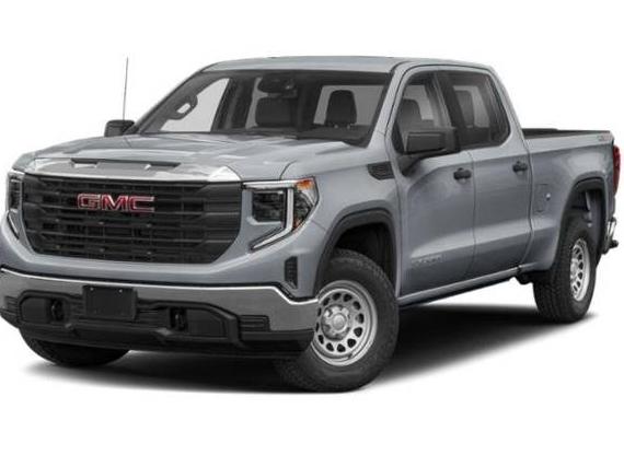 GMC SIERRA 2024 3GTUUBED3RG110028 image
