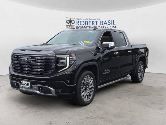 GMC SIERRA 2024 1GTUUHEL5RZ331575 image