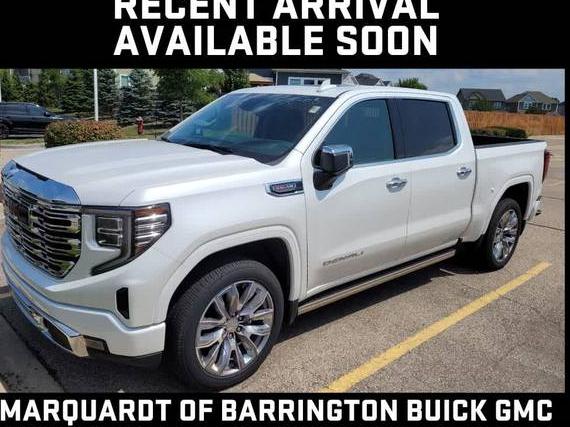 GMC SIERRA 2024 1GTUUGEL0RZ281646 image