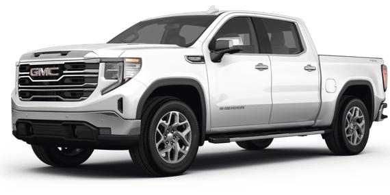 GMC SIERRA 2024 3GTUUDED1RG387787 image