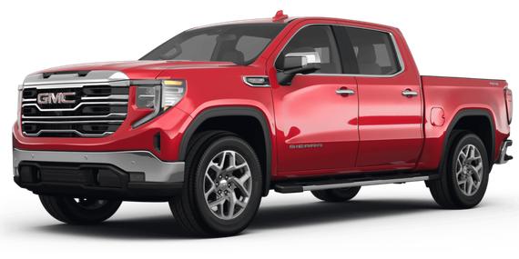 GMC SIERRA 2024 1GTUUDED6RZ204626 image