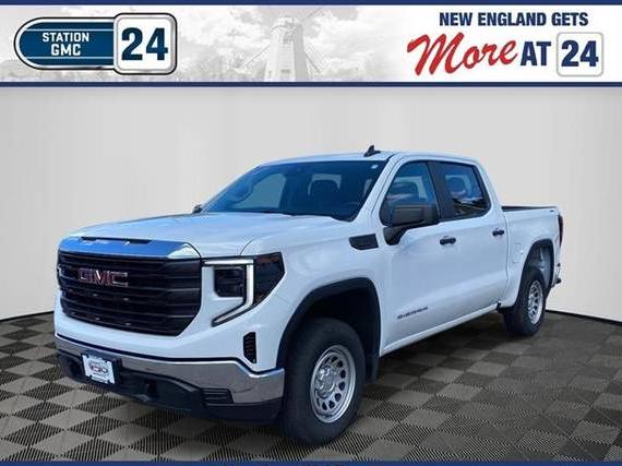 GMC SIERRA 2024 1GTUUAED4RZ116396 image