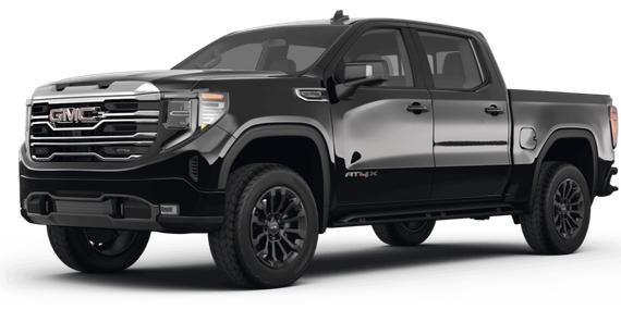 GMC SIERRA 2024 3GTUUFEL4RG105340 image
