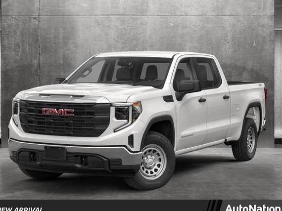 GMC SIERRA 2024 1GTPHAEK4RZ273569 image