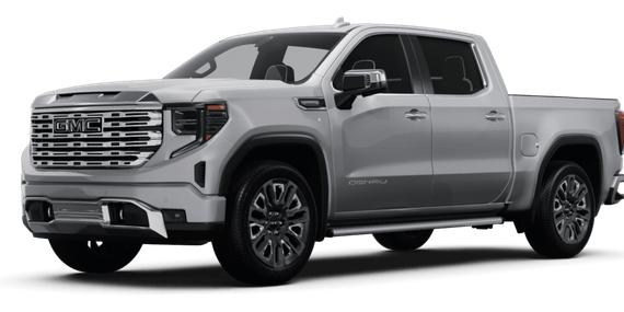 GMC SIERRA 2024 1GTUUHELXRZ252466 image