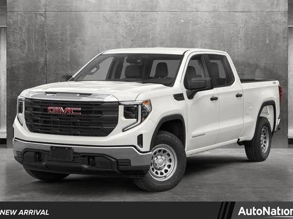 GMC SIERRA 2024 1GTUUHEL7RZ215987 image