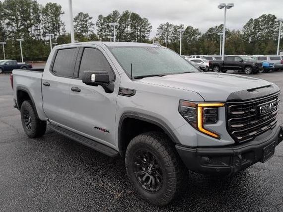 GMC SIERRA 2024 3GTUUFE84RG163640 image