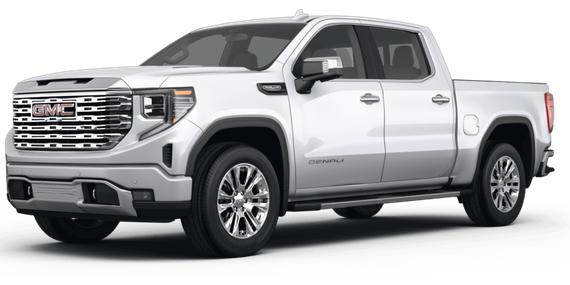 GMC SIERRA 2024 3GTUUGE88RG319393 image