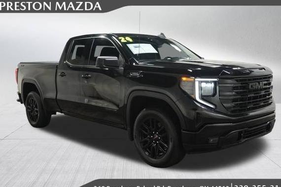 GMC SIERRA 2024 1GTRUCEK5RZ362860 image GMC SIERRA 2024 1GTRUCEK5RZ362860 image