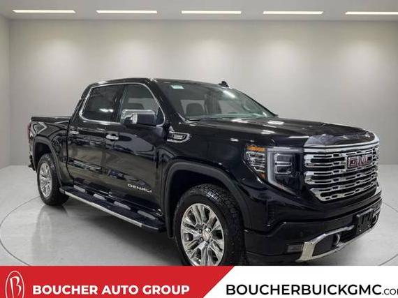 GMC SIERRA 2024 1GTUUGE89RZ139193 image