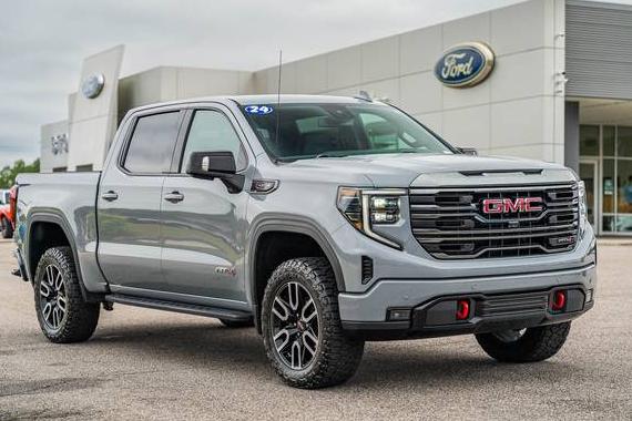 GMC SIERRA 2024 1GTUUEEL2RZ119912 image