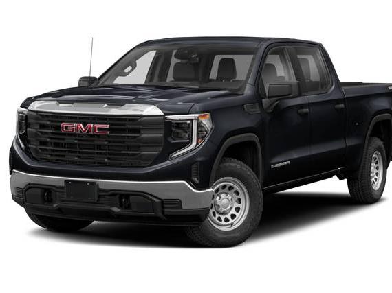 GMC SIERRA 2024 1GTUUHEL3RZ193146 image