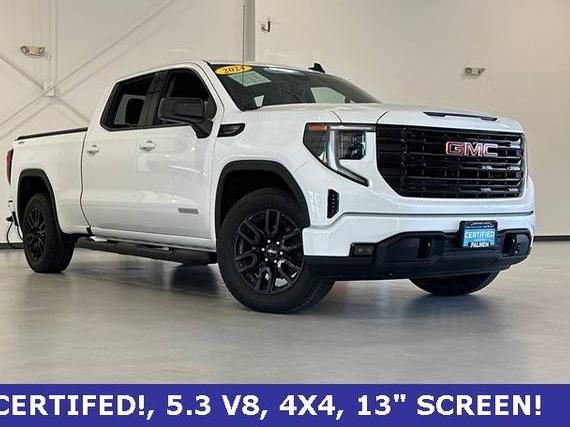 GMC SIERRA 2024 3GTUUCED4RG195757 image