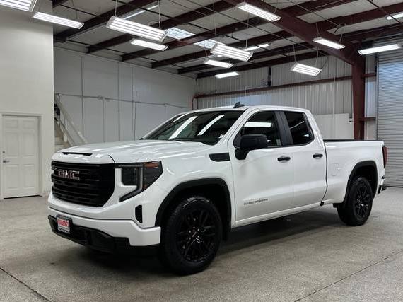 GMC SIERRA 2024 1GTRHAEK8RZ292327 image