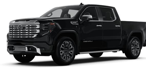 GMC SIERRA 2024 1GTUUHEL4RZ324133 image