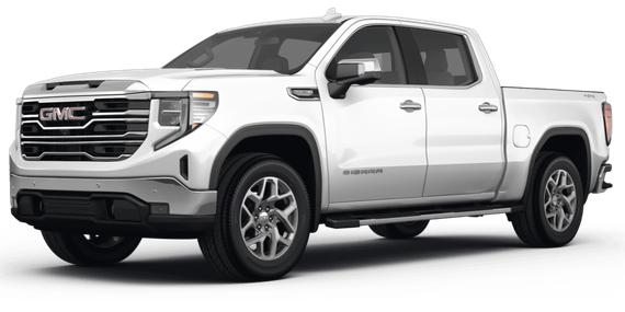 GMC SIERRA 2024 3GTUUDEL1RG328696 image