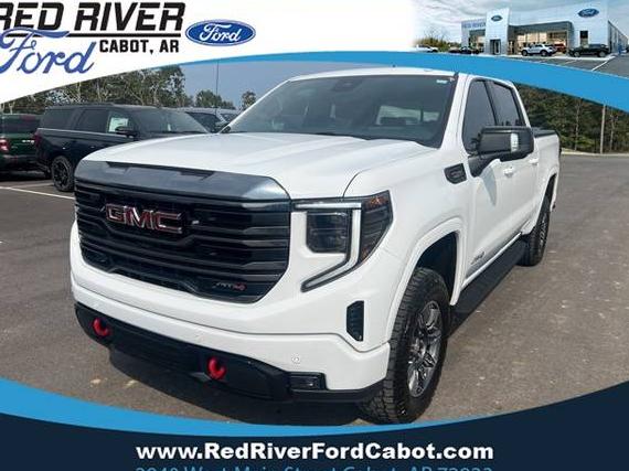 GMC SIERRA 2024 1GTUUEEL0RZ155498 image GMC SIERRA 2024 1GTUUEEL0RZ155498 image
