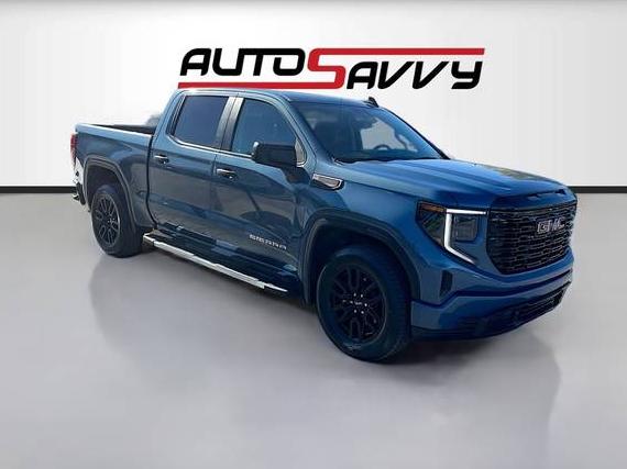 GMC SIERRA 2024 1GTPHAEK9RZ348251 image GMC SIERRA 2024 1GTPHAEK9RZ348251 image