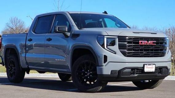 GMC SIERRA 2024 1GTPUAEK7RZ181433 image