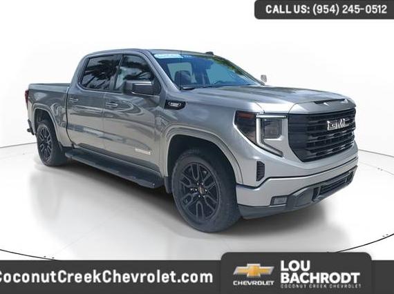 GMC SIERRA 2024 1GTPHCE86RZ189513 image