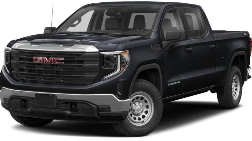 GMC SIERRA 2024 3GTUUBEDXRG216704 image