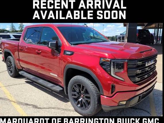GMC SIERRA 2024 3GTUUCE87RG461324 image
