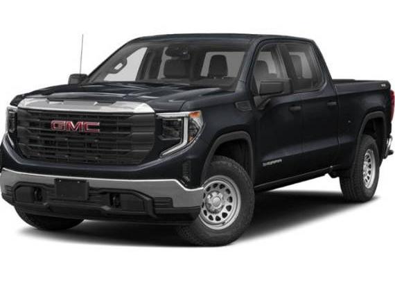 GMC SIERRA 2024 1GTUUHEL2RZ380071 image