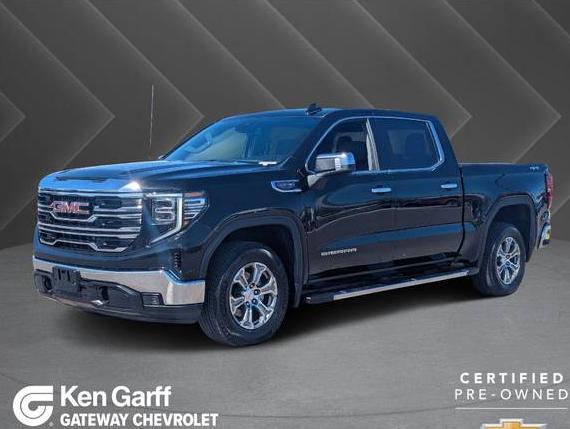GMC SIERRA 2024 3GTUUDED3RG178700 image GMC SIERRA 2024 3GTUUDED3RG178700 image