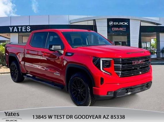 GMC SIERRA 2024 1GTUUCE81RZ203333 image GMC SIERRA 2024 1GTUUCE81RZ203333 image