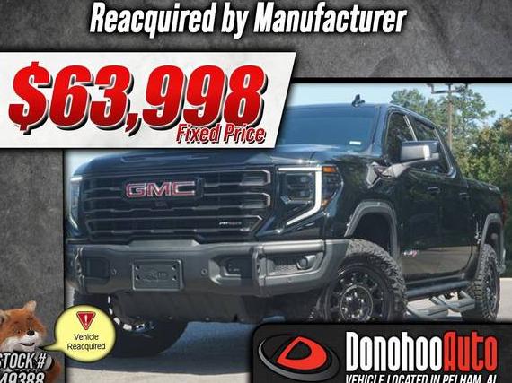 GMC SIERRA 2024 3GTUUFEL6RG101970 image GMC SIERRA 2024 3GTUUFEL6RG101970 image