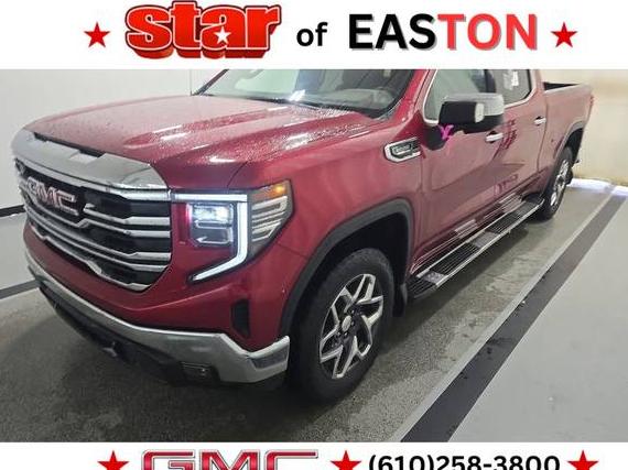 GMC SIERRA 2024 1GTUUDE82RZ146551 image