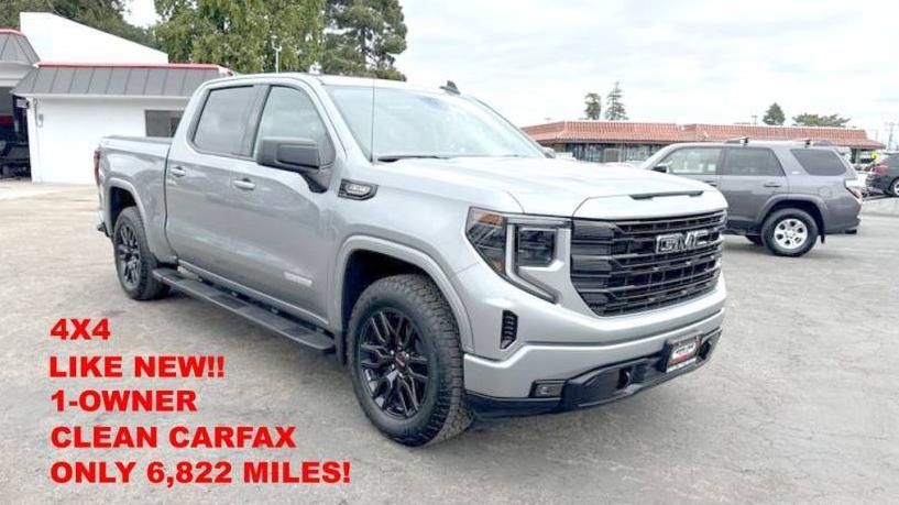 GMC SIERRA 2024 1GTUUCED2RZ299681 image