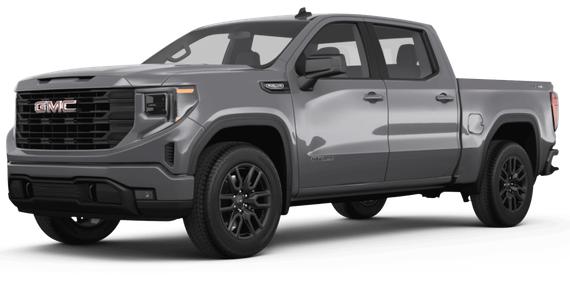 GMC SIERRA 2024 3GTPHCED5RG429339 image