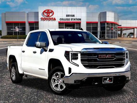 GMC SIERRA 2024 3GTUUDEDXRG148044 image GMC SIERRA 2024 3GTUUDEDXRG148044 image