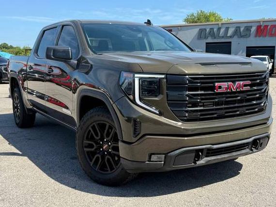 GMC SIERRA 2024 1GTPUCEK5RZ223237 image