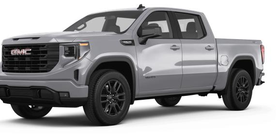 GMC SIERRA 2024 1GTUUCE83RZ328981 image
