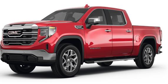 GMC SIERRA 2024 3GTPHDEDXRG337861 image