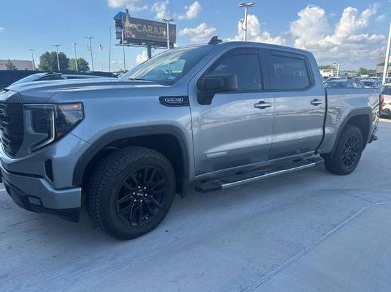 GMC SIERRA 2024 3GTUUCED5RG396227 image