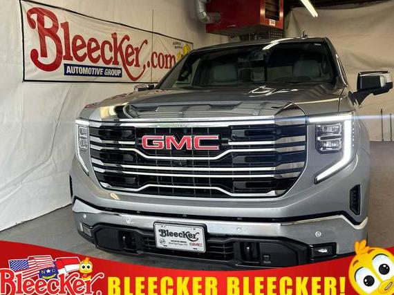 GMC SIERRA 2024 3GTUUDE85RG136323 image