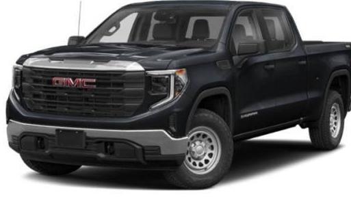 GMC SIERRA 2024 1GTUUHEL5RZ175456 image