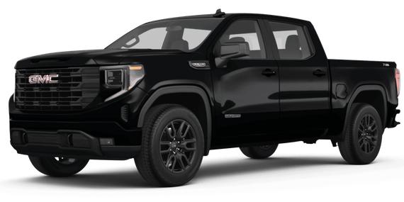 GMC SIERRA 2024 3GTPHCEK0RG330586 image