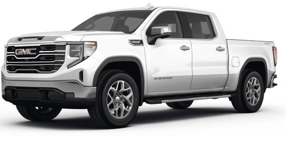 GMC SIERRA 2024 3GTUUDED9RG365021 image