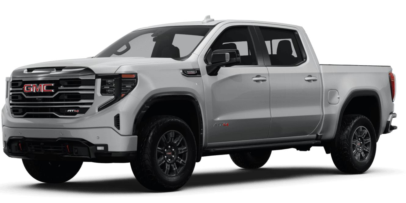 GMC SIERRA 2024 1GTUUEE82RZ124863 image