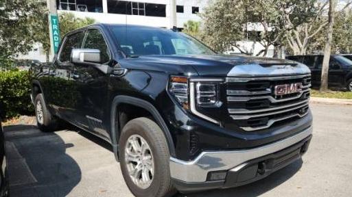 GMC SIERRA 2024 3GTPHDED0RG117015 image