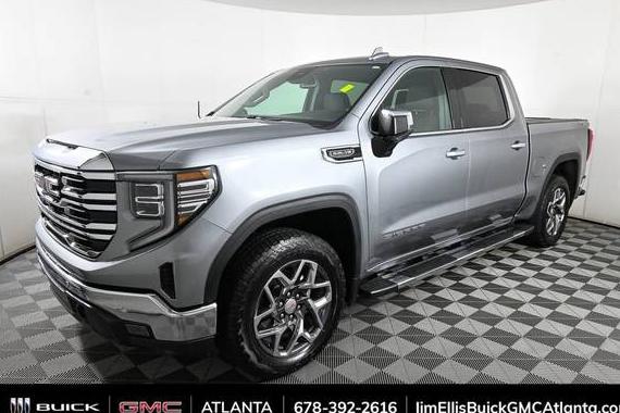 GMC SIERRA 2024 3GTUUDEDXRG367554 image